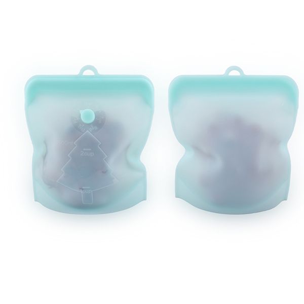 Silicone Food Bag