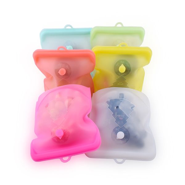 Silicone Food Bag - Image 2