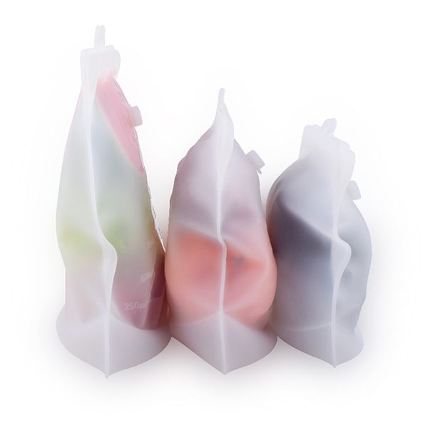 Silicone Food Bag - Image 3