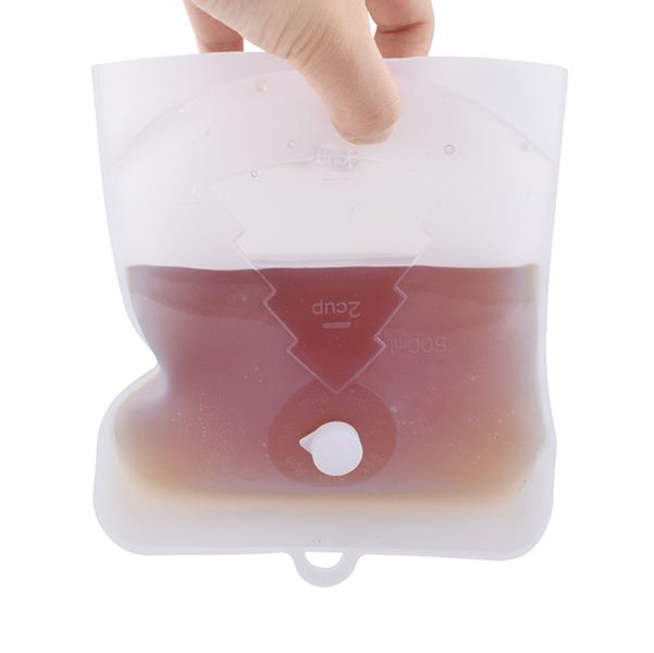 Silicone Food Bag - Image 5