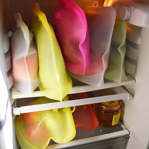 Silicone Food Bag - Image 6