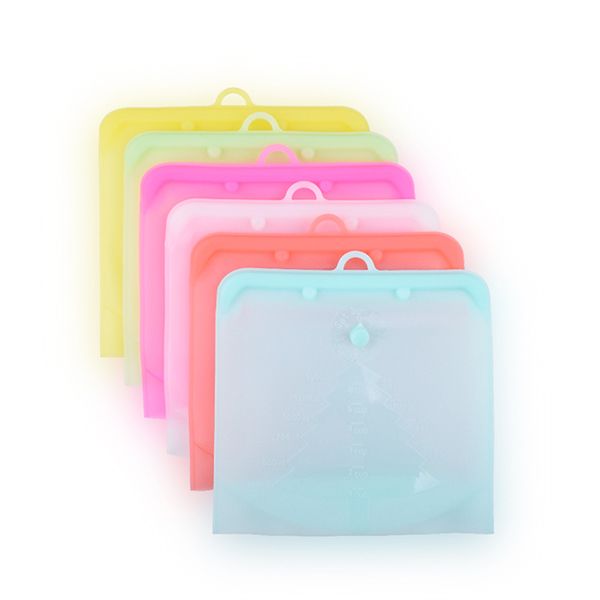 Silicone Food Bag - Image 7