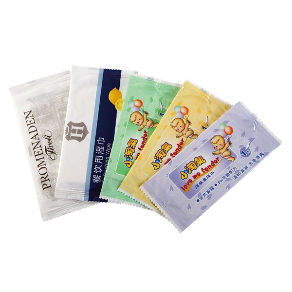 Disposable Disinfectant Wipes (1-Pack)