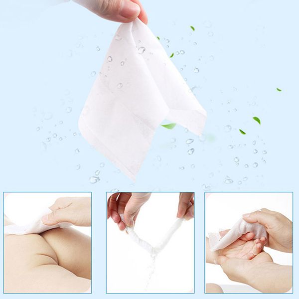 Disposable Disinfectant Wipes (1-Pack) - Image 2