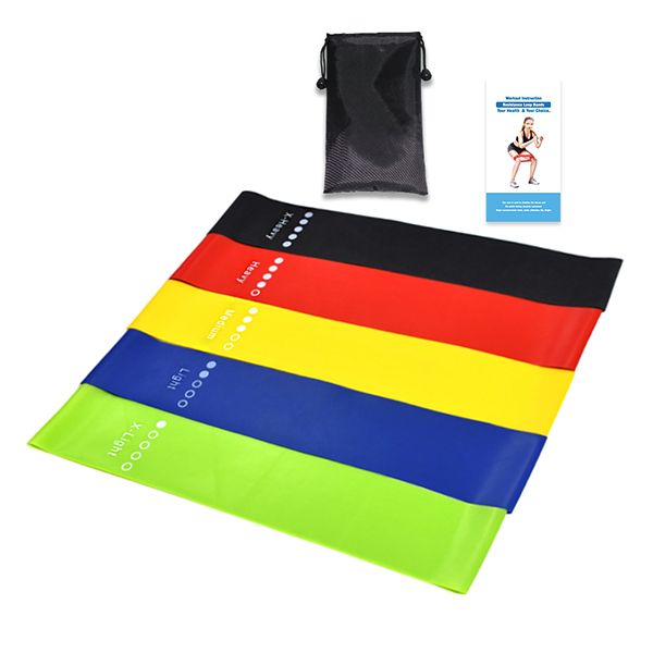 Resistance Band Training Set