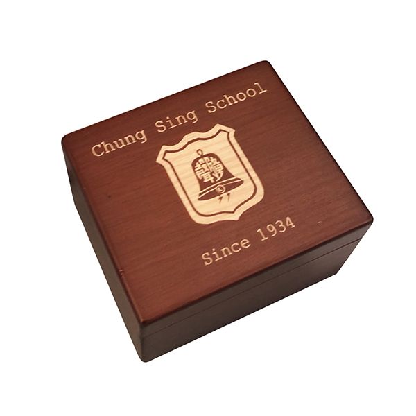 Wooden Vintage Music Box - Image 6