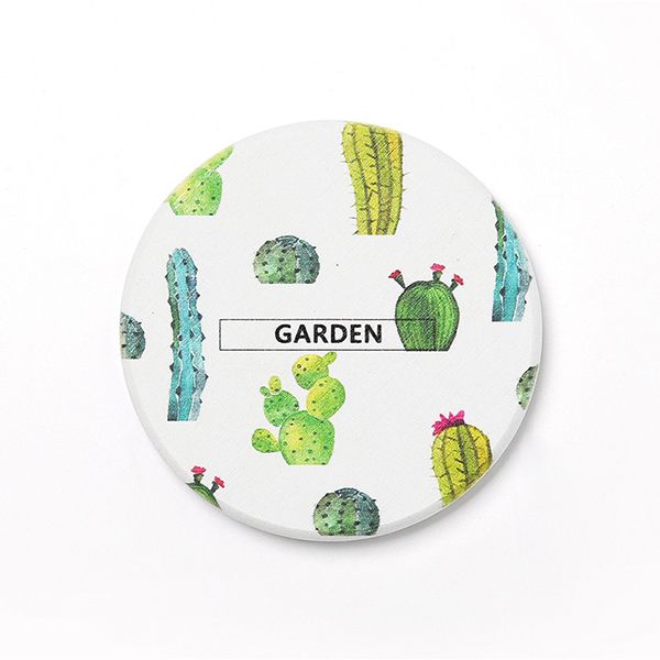 Full-Color Diatomaceous Earth Coasters - Image 6