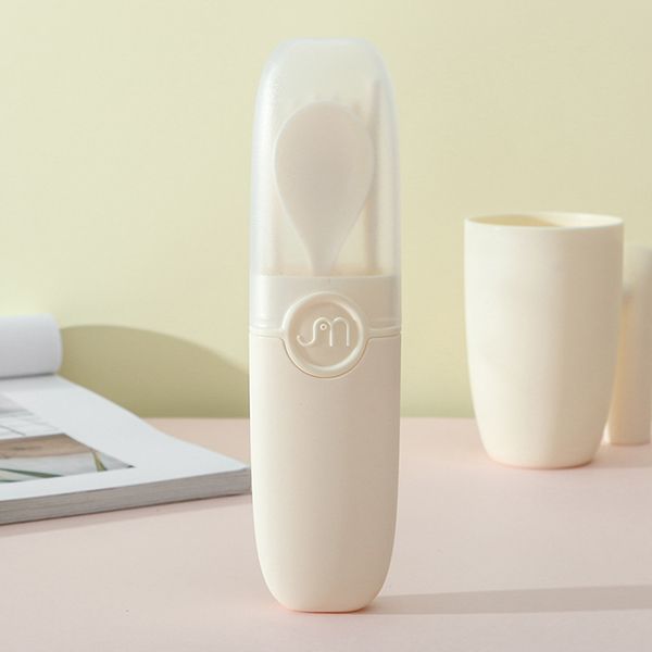 Colorful Wheat Straw Cutlery Set - Image 6