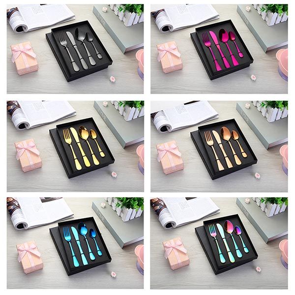 Exquisite Cutlery Gift Box Set - Image 5