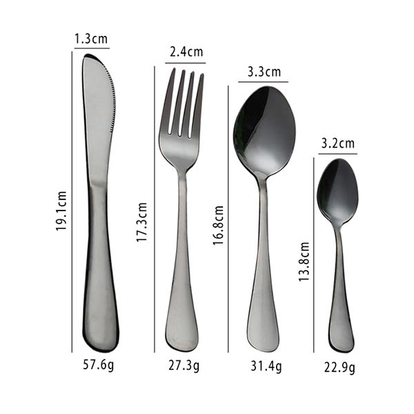 Exquisite Cutlery Gift Box Set - Image 6