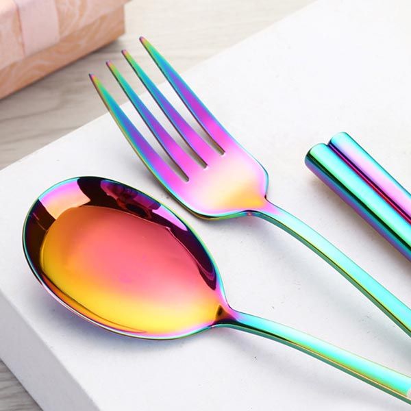 On-the-Go Cutlery Set - Image 5