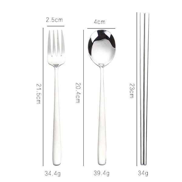 On-the-Go Cutlery Set - Image 10