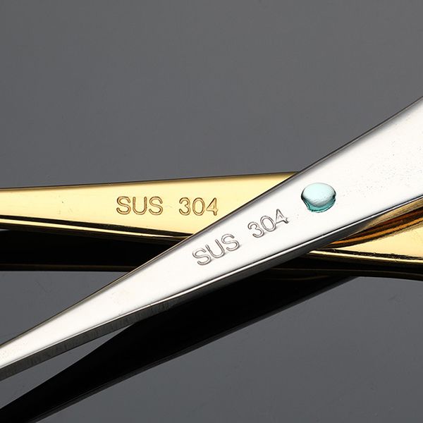 Portable Stainless Steel Utensil Set - Image 9