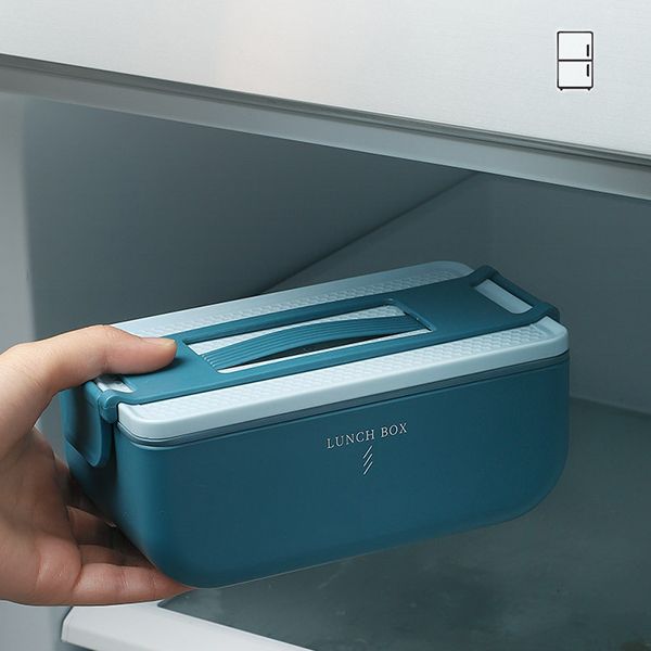 Japanese Double-Layer Bento Box - Image 6