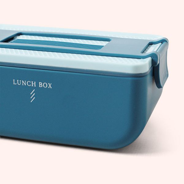 Japanese Double-Layer Bento Box - Image 8