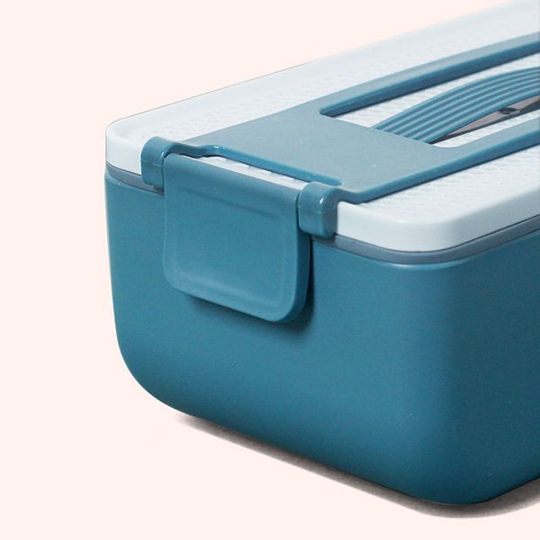 Japanese Double-Layer Bento Box - Image 9