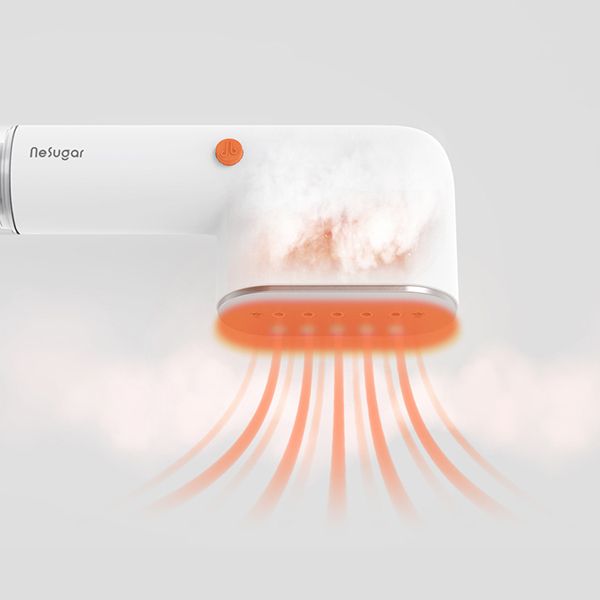 Travel Handheld Garment Steamer - Image 4