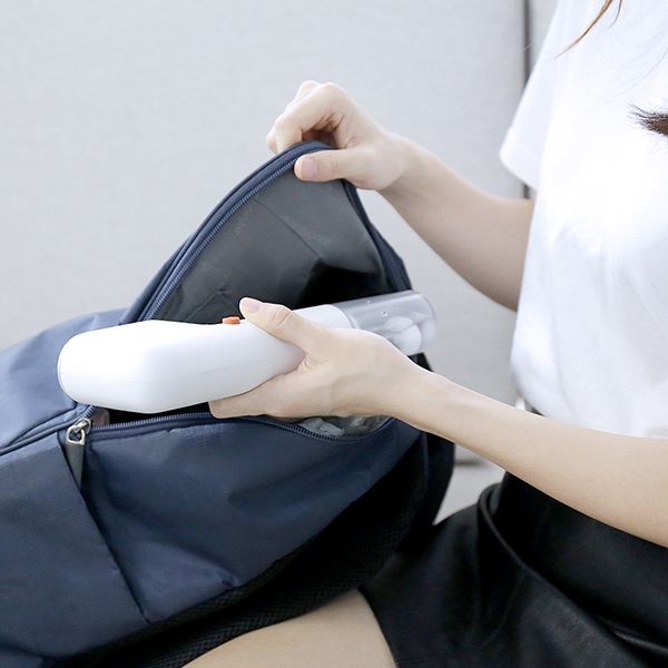 Travel Handheld Garment Steamer - Image 7