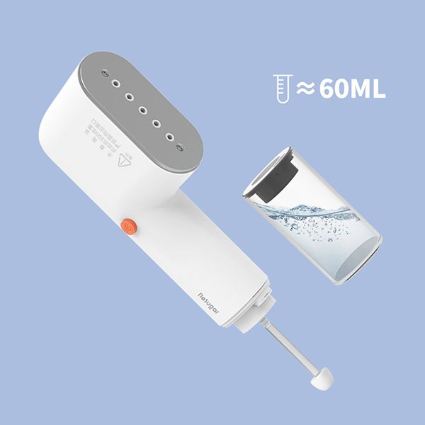 Travel Handheld Garment Steamer - Image 8