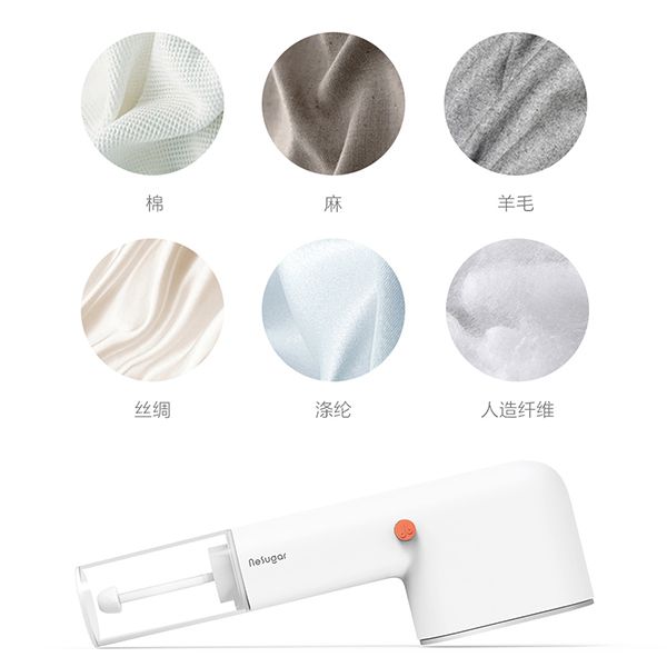 Travel Handheld Garment Steamer - Image 9