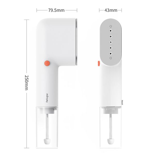 Travel Handheld Garment Steamer - Image 10