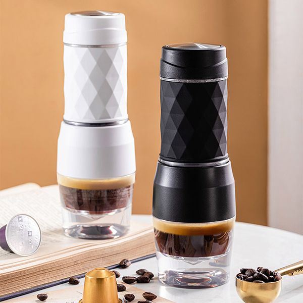 Portable Espresso Maker