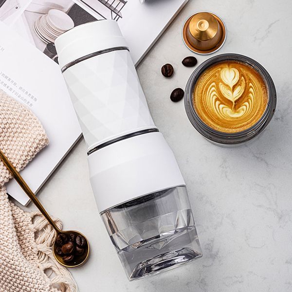 Portable Espresso Maker - Image 2