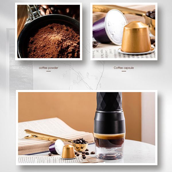 Portable Espresso Maker - Image 8