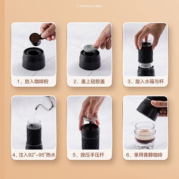 Portable Espresso Maker - Image 9