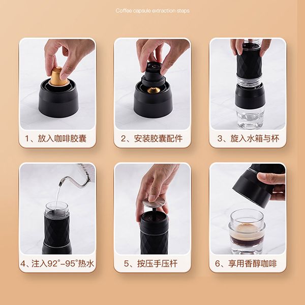 Portable Espresso Maker - Image 10