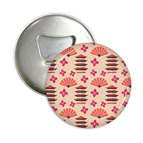 Tinplate Bottle Opener Keychain - Image 5