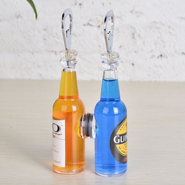 Bottle-Shaped Wine Opener - Image 4