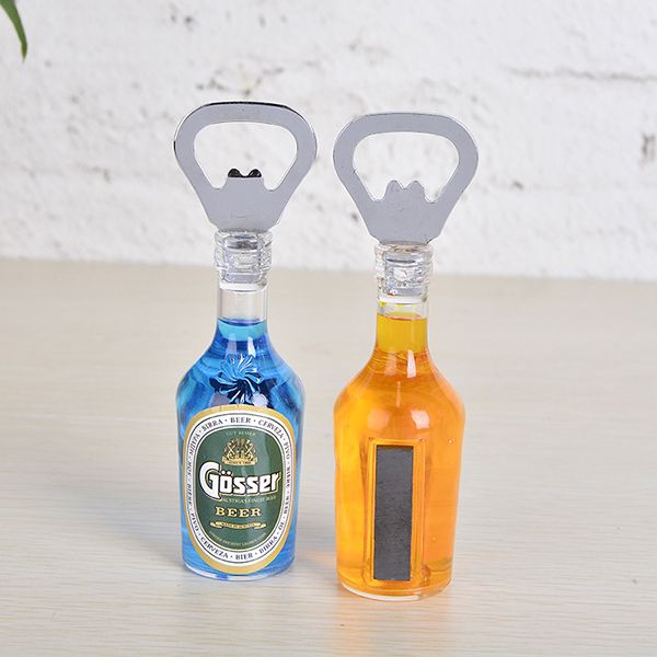 Bottle-Shaped Wine Opener - Image 5