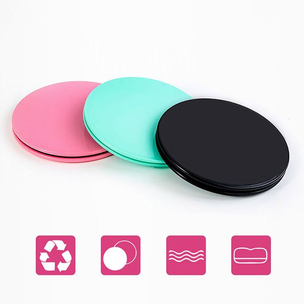 Training Gliding Discs