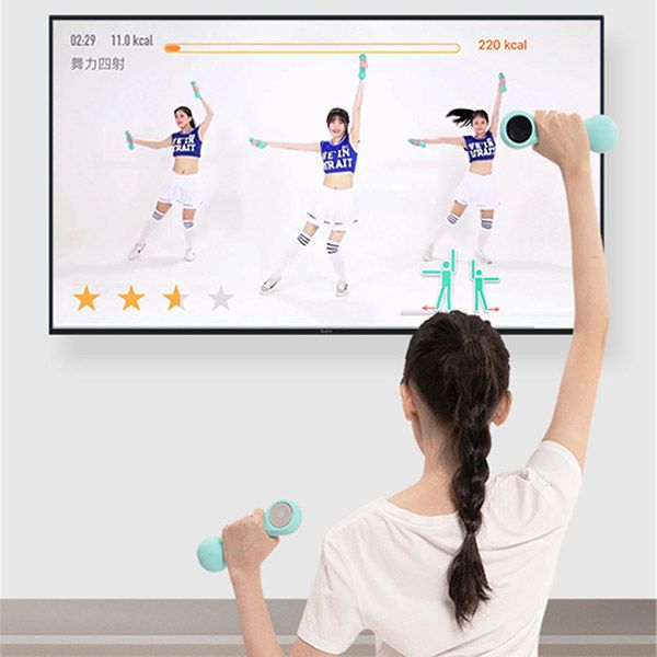 Smart Fitness Dumbbell - Image 5