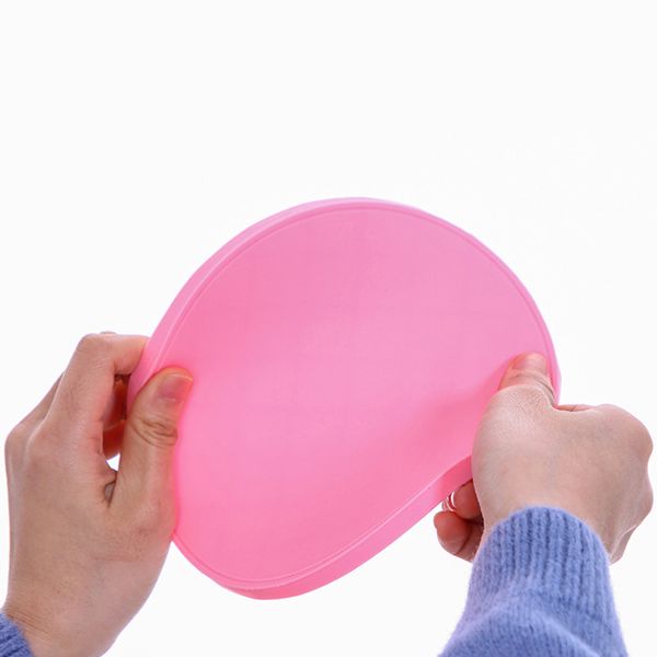 Silicone Round Heat-Resistant Mat - Image 6
