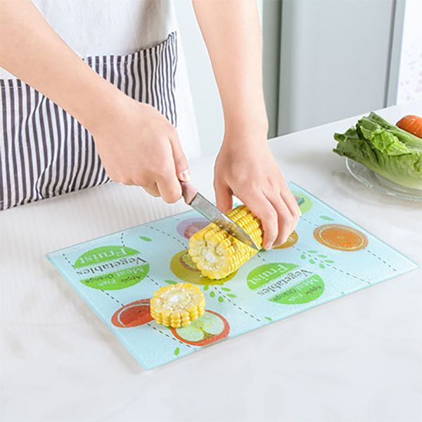 Tempered Glass Cutting Board - Image 2
