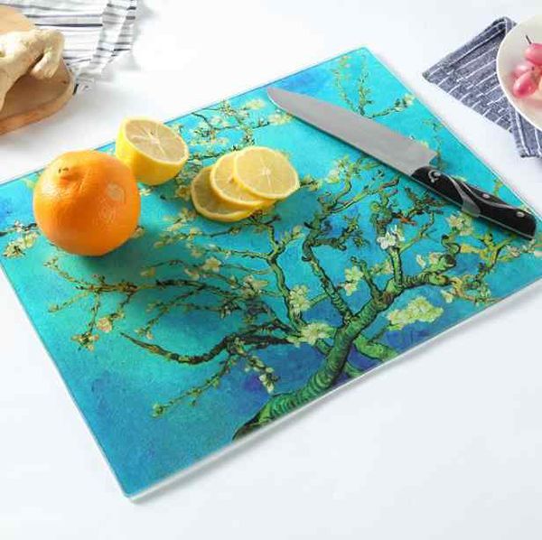 Tempered Glass Cutting Board - Image 4