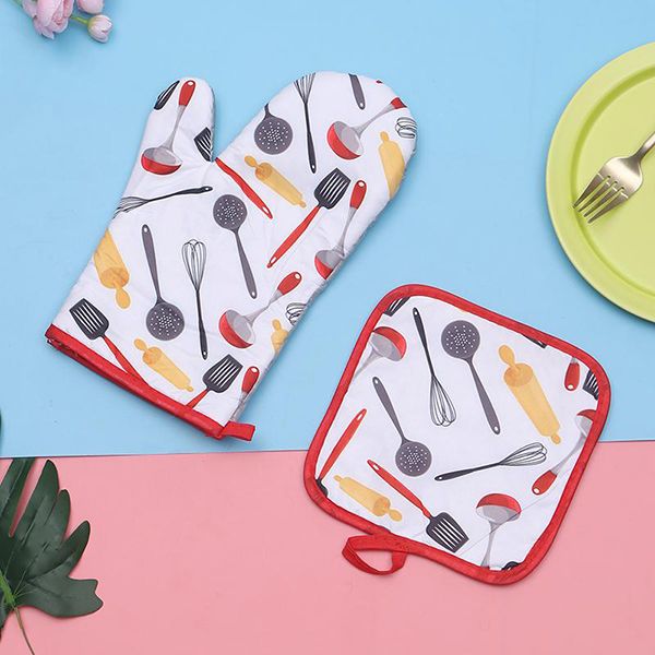 Baking Heat-Resistant 2-Piece Set