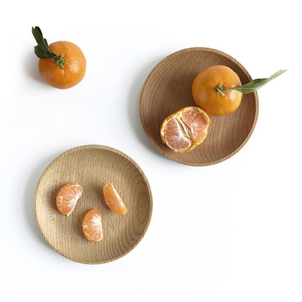 Wooden Dinner Plate - Image 2