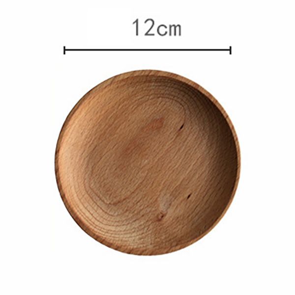 Wooden Dinner Plate - Image 6