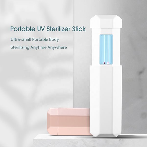 Portable UV Sanitizing Stick
