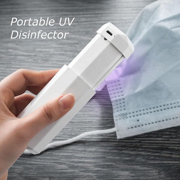 Portable UV Sanitizing Stick - Image 2