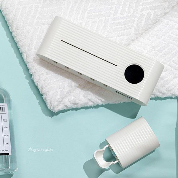 UV Toothbrush Sanitizer Holder - Image 2