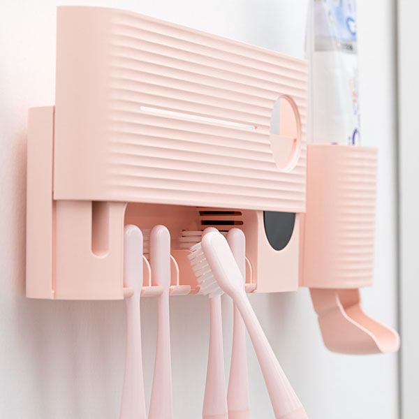 UV Toothbrush Sanitizer Holder - Image 7