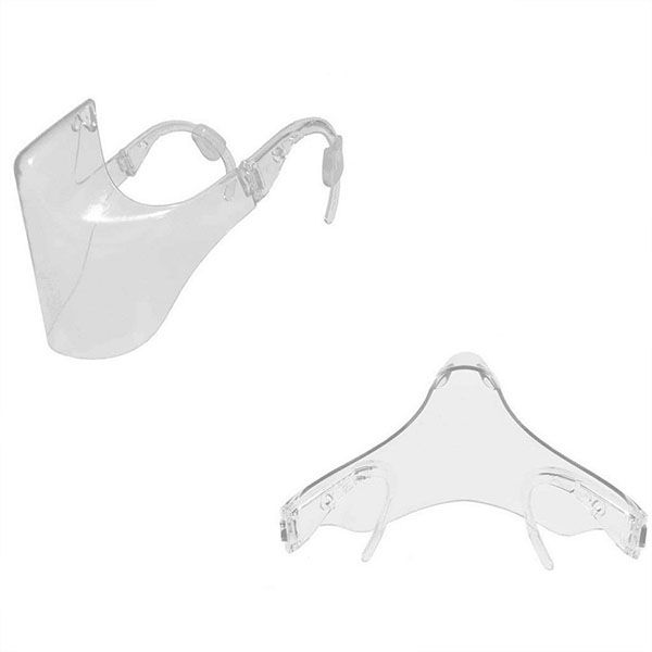Transparent Face Mask - Image 5