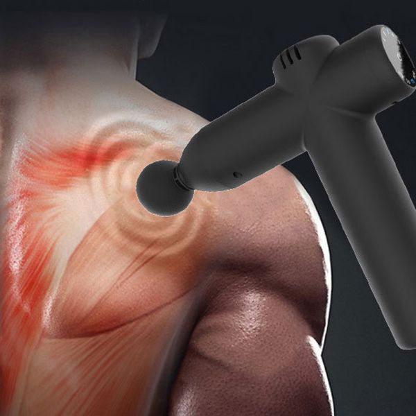 Portable Massage Gun - Image 3