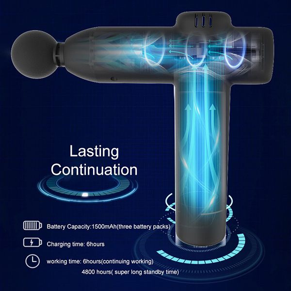 Portable Massage Gun - Image 5