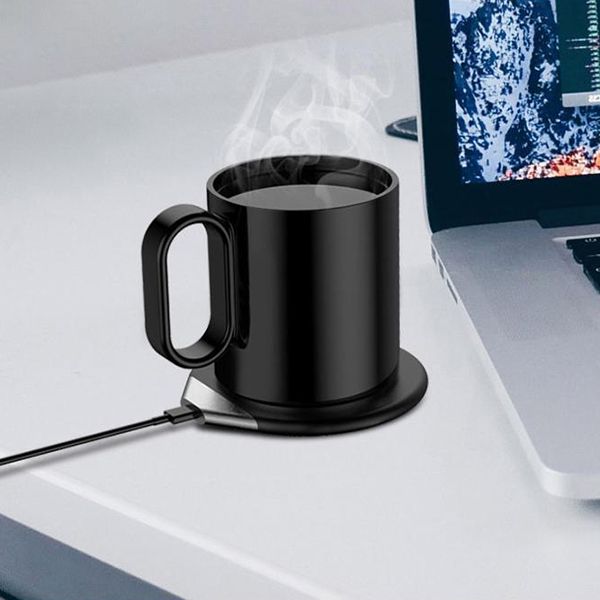 2-in-1 Wireless Charger and Mug Warmer - Image 2