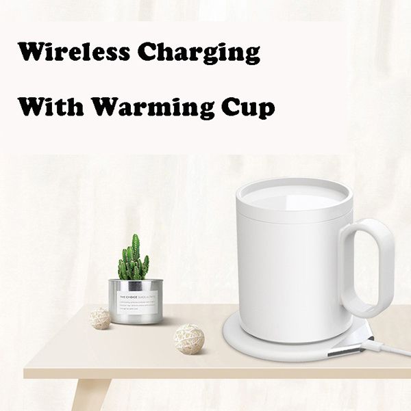 2-in-1 Wireless Charger and Mug Warmer - Image 4